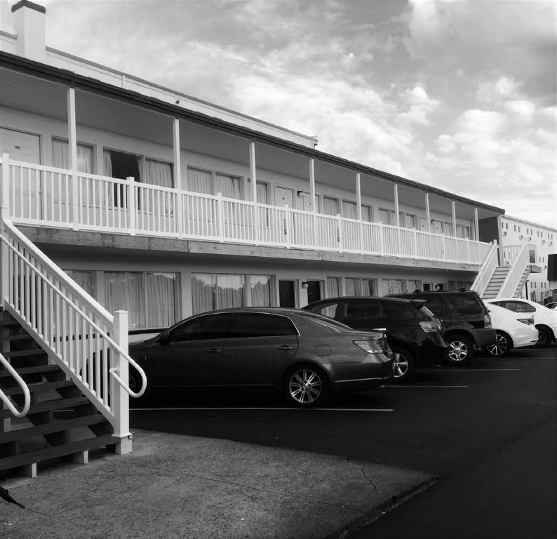 Cabana Motel Ocean City Exterior photo