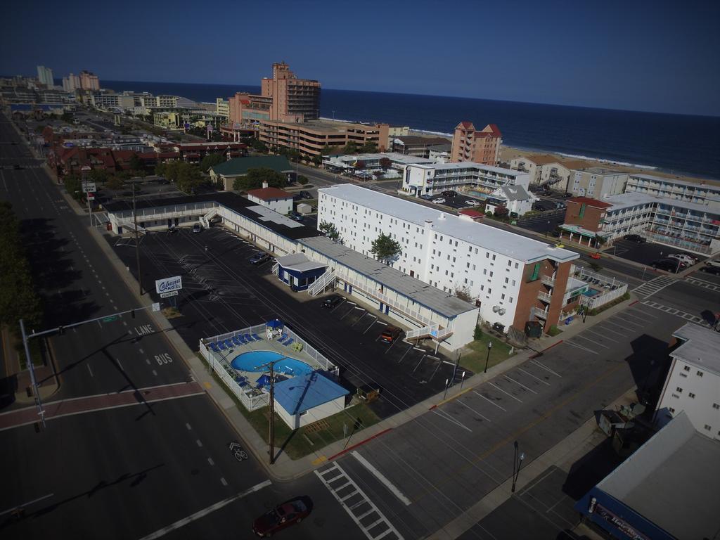 Cabana Motel Ocean City Exterior photo